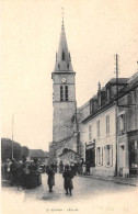 Saint Chéron          91          Eglise.  Marché ??       . (voir Scan) - Saint Cheron