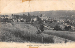 Saint Chéron          91          Vue Générale    -  1  -   Défaut   . (voir Scan) - Saint Cheron