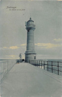 Le Phare De La Jetée - Zeebrugge - Zeebrugge