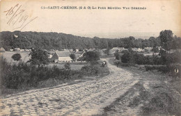 Saint Chéron          91          Le Petit Bâville    . (voir Scan) - Saint Cheron