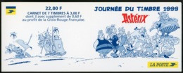 BC 3227 NEUF TB / 1999 Journée Du Timbre Astérix / Valeur Timbres : 21F Soit 3.2€ - Dia Del Sello