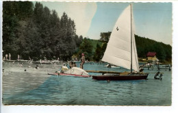 CPSM  9 X 14  Isère Lac De PALADRU - CHARAVINES  Les Plaisirs De L'eau - Paladru