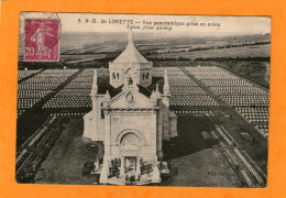 NOTRE-DAME De LORETTE - Vue Panoramique Prise En Avion - 1934 - - Other & Unclassified