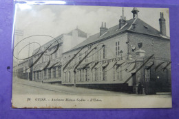 Guise Maison Godin Usine Fonderie De Stove Etc.. Guise Colin Et Cie D02  1924 - Other & Unclassified