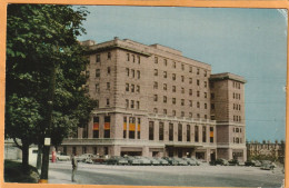 St Johns Newfoundland Canada Old Postcard Mailed - St. John's