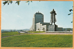 St Johns Newfoundland Canada Old Postcard Mailed - St. John's