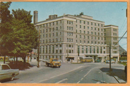 St Johns Newfoundland Canada Old Postcard - St. John's