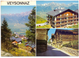 CP - Veysonnaz - Valais - Suisse - Veysonnaz