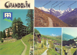 CP - Chandolin -  Valais - Suisse - Chandolin