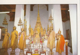 Thailande - Temple Of Dawn - Thaïlande
