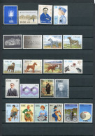 Ireland 1983. Collection Of All Stamps From 1983. WITHOUT All Definitives + 2 Christmas Stamps. ALL MINT - Komplette Jahrgänge