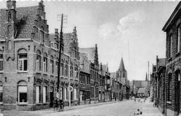 Breulstraat - Moorslede - Moorslede