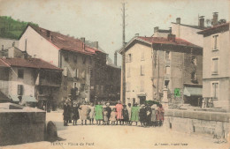 Tenay * Place Du Pont * Enfants Villageois - Unclassified