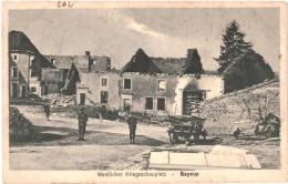 Delcampe - CPA  Carte Postale France Bayeux Westlicher Kriegsschauplatz    VM69705ok - Bayeux