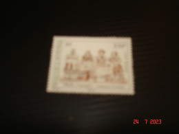 WALLIS ET FUTUNA    ANNEE  2015   NEUF N° YVERT   841   COSTUMES D'ANTAN - Unused Stamps