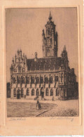 RELIGION - Christianisme - Cathédrale - Animé - Carte Postale Ancienne - Kerken En Kloosters