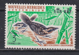 Timbre Neuf** Des Nouvelles Hébrides De 1965 N°218 MNH - Neufs