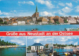 AK149113 GERMANY - Neustadt An Der Ostsee - Neustadt (Holstein)