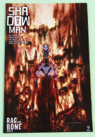 Shadowman #10 Variant Sub Cover 2018 Valiant - NM - Otros Editores