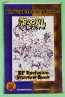 Tooth And Claw: DF Exclusive Preview Book With COA 1999 Dynamic Forces - NM - Otros Editores