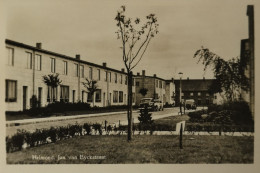 Helmond  // Echte Foto // Jan Van Eyckstraat  19?? - Helmond