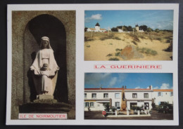 NOIRMOUTIER La Guérinière 1995 - Noirmoutier