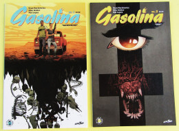 Gasolina #1-4 Set 2017 Image Comics - NM - Otros Editores