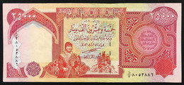 Iraq Irak P#96 25000 Dinari 2013 Lotto 993 - Iraq