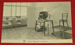 BRUXELLES - Hôpital Brugmann -  Electrothérapie - Santé, Hôpitaux