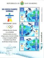 San Marino, 2010, Mi: Block 47 (MNH) - Neufs