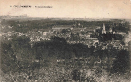 FRANCE - Coulommiers - Vue Panoramique - Ville - Carte Postale Ancienne - Coulommiers
