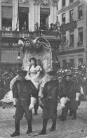 BELGIQUE - Anvers - Cortège Colonial, 6 Juin 1909 - La Pucelle D'Anvers - Carte Postale Ancienne - Antwerpen