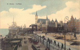 BELGIQUE - Anvers - Le Steen - Carte Postale Ancienne - Antwerpen