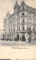 BELGIQUE - Anvers - Théâtre Des Variétés - Carte Postale Ancienne - Antwerpen