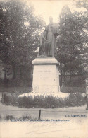 BELGIQUE - Louvain - Monument Du Père Damien - Carte Postale Ancienne - Leuven