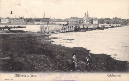 ALLEMAGNE - Mulheim A. Rhein - Totalansicht - Carte Postale Ancienne - Mülheim A. D. Ruhr