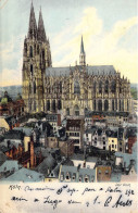 ALLEMAGNE - Koln - Der Dom - Carte Postale Ancienne - Köln