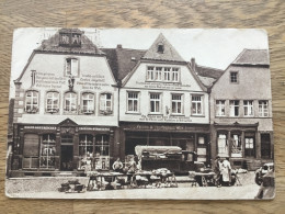 St. Wendel Um 1920 - Kreis Sankt Wendel