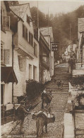 CLOVELLY, (Publisher - Unknown) Date - Unknown, Unused (Vintage, Real Photograph) - Clovelly