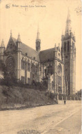 BELGIQUE - Arlon - Nouvelle Eglise Saint-Martin - Carte Postale Ancienne - Aarlen