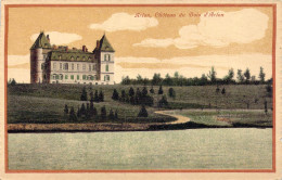 BELGIQUE - Arlon - Château Du Bois D'Arlon - Carte Postale Ancienne - Aarlen