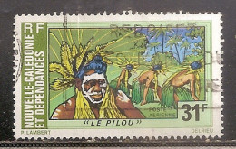 NOUVELLE CALEDONIE PA OBLITERE - Ohne Zuordnung