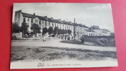 Champagne Sur Seine , Les écoles - Champagne Sur Seine