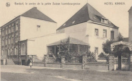 Berdorf  Centre De La  Petite Suisse Luxembourgeoise " Hôtel Kinnen  " - Berdorf