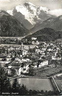 Switzerland Unterseen Kirche Jungfrau - Unterseen