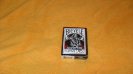 JEU DE 54 CARTES DE 2017../ BICYCLE BLACK TIGER DECK - 54 Carte