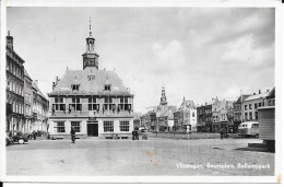 Vlissingen Beursplein Bellamypark 1951 - Vlissingen