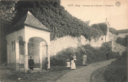 Belgique - Huy - Chemin De La Sarthe - 1e Chapelle - Animé - G. Hermans - Carte Postale Ancienne - Hoei