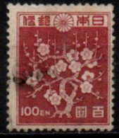 JAPON 1946-7 O - Usati