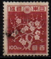 JAPON 1946-7 O - Usados
